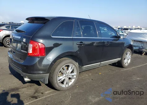 2011 Ford Edge Limited z USA, uszkodzony, nr VIN 2FMDK3KC5BBA99948